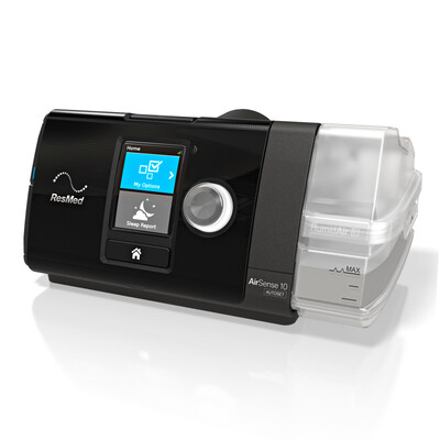 ResMed Ex Hire - AirSense 10 AutoSet CPAP Machine - 4G
