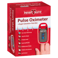 Pulse Oximeter A320 - Oxygen Saturation & Pulse Rate Meter