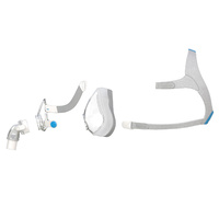 AirTouch F20 Full Face Mask + 2 Bonus Cushions: LGE