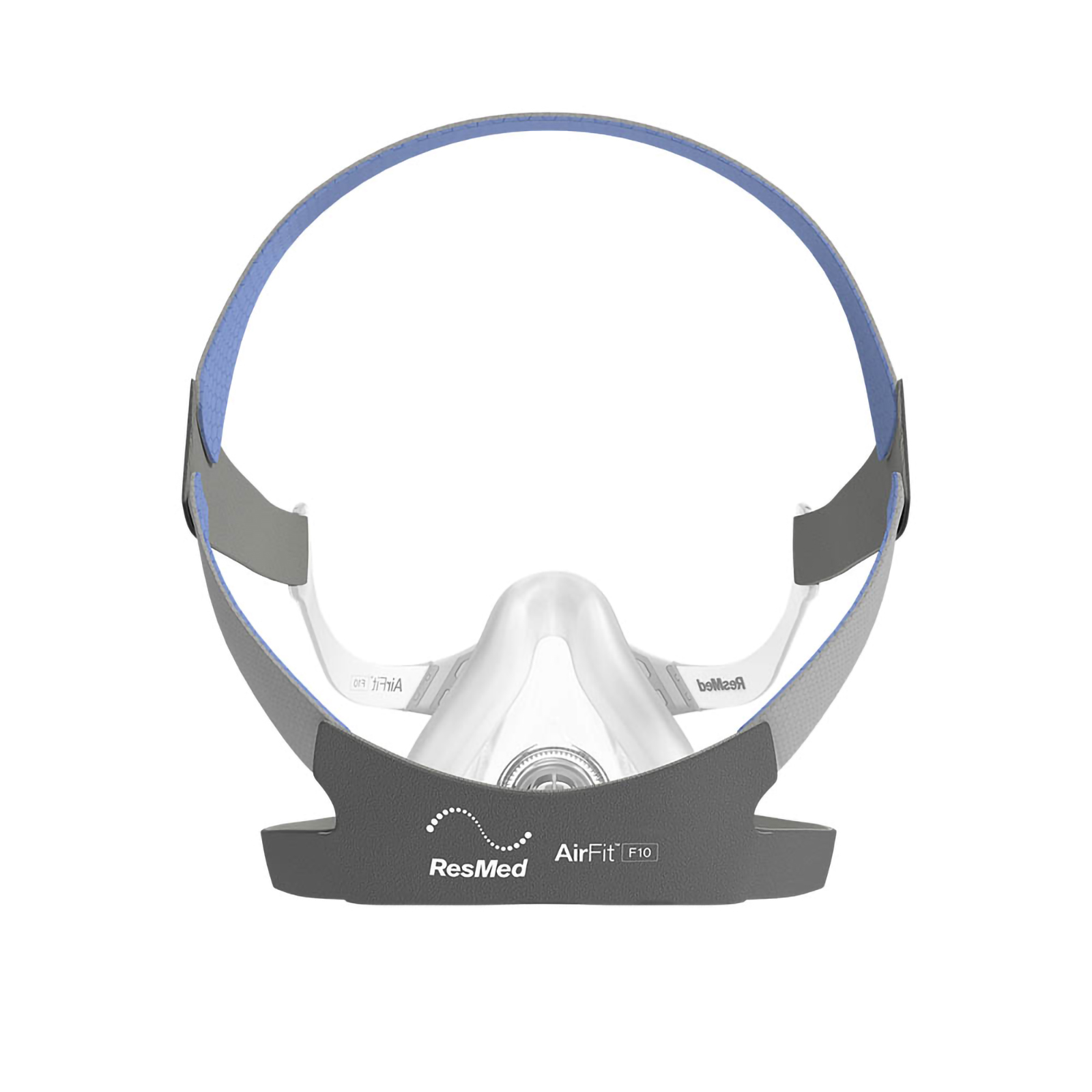 AirFit F10 Full Face Mask: SML - ResMed