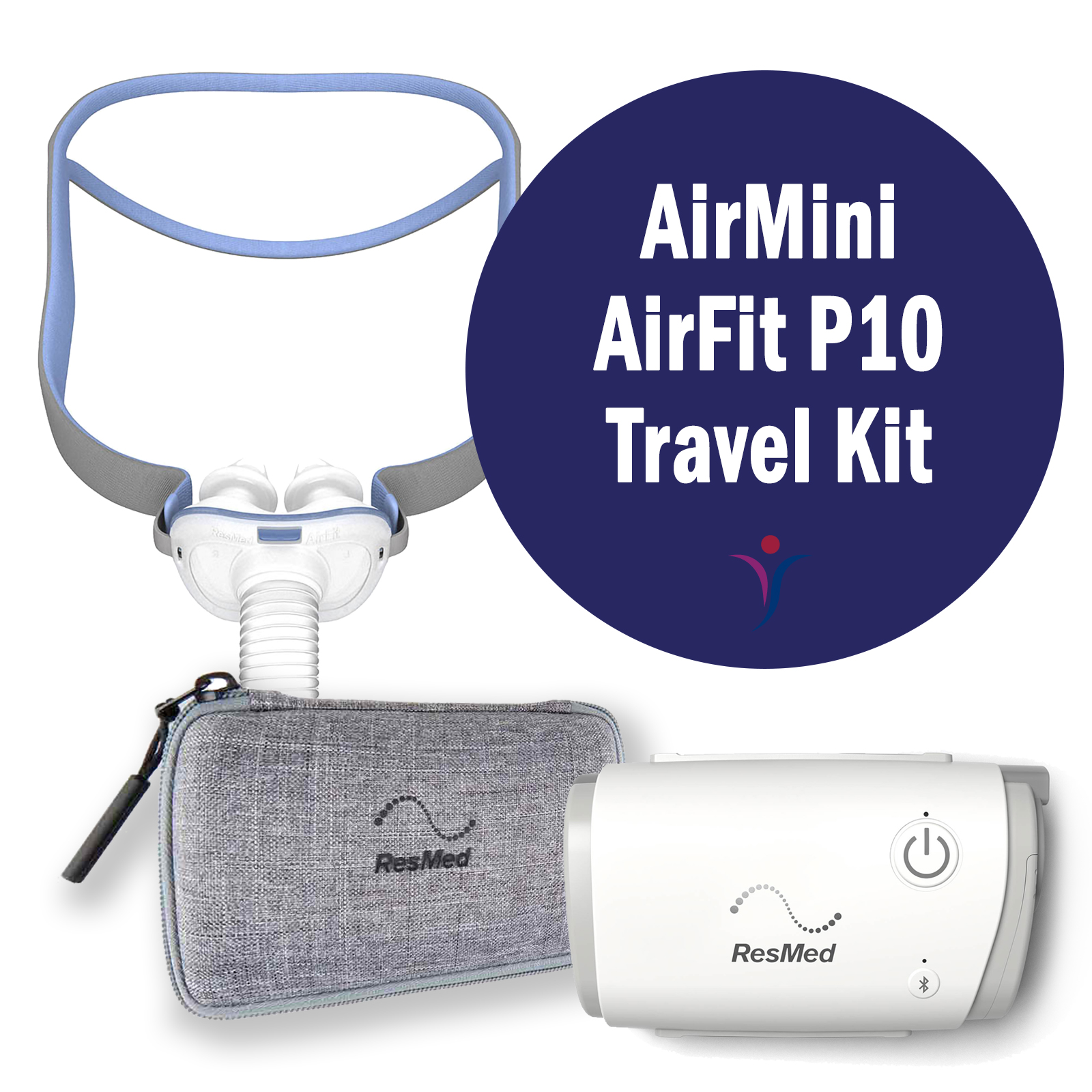 Resmed airmini hot sale p10