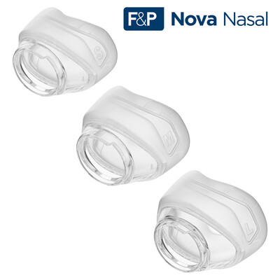 Nova Nasal Cushions