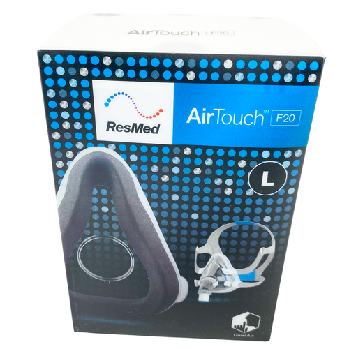 ResMed AirTouch F20 Full Face Mask: LGE